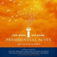 Nash Ted - Presidential Suite: Eight Variation i gruppen CD / Jazz hos Bengans Skivbutik AB (3334968)