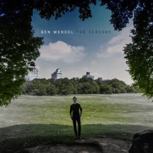Wendel Ben - Seasons i gruppen CD / Jazz hos Bengans Skivbutik AB (3334972)