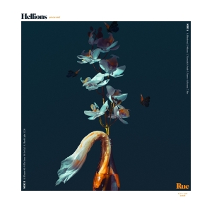 Hellions - Rue i gruppen VINYL / Rock hos Bengans Skivbutik AB (3334980)