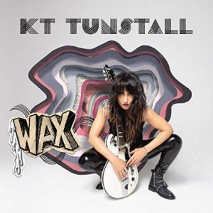 Tunstall Kt - Wax i gruppen CD / Pop-Rock hos Bengans Skivbutik AB (3334982)