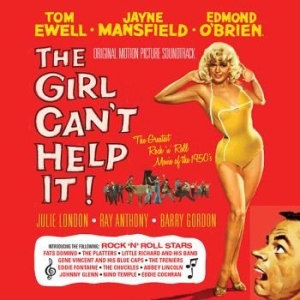 Filmmusik - Girl Can't Help It i gruppen CD / Nyheter / Film/Musikal hos Bengans Skivbutik AB (3334987)