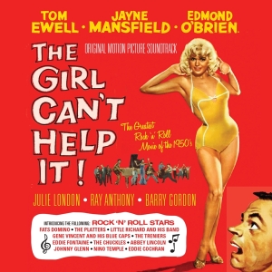 V/A - Girl Can't Help It i gruppen CD / Film-Musikal,Pop-Rock hos Bengans Skivbutik AB (3334987)
