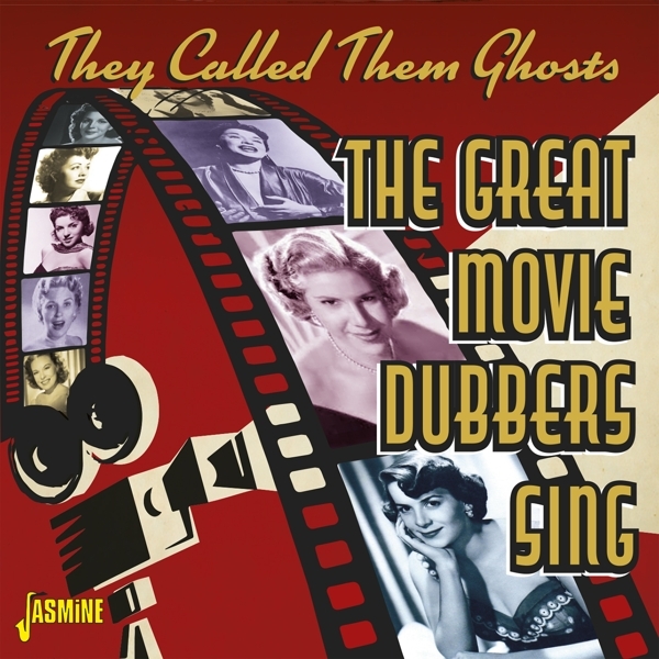 V/A - They Called Them Ghosts i gruppen CD / Toppsäljare hos Bengans Skivbutik AB (3334988)