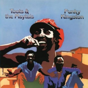 Toots & The Maytals - Funky Kingston i gruppen VINYL / Reggae hos Bengans Skivbutik AB (3335003)