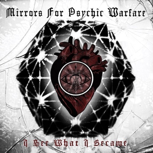 Mirrors For Psychic Warfare - I See What I Became (White) i gruppen VINYL / Hårdrock/ Heavy metal hos Bengans Skivbutik AB (3335004)