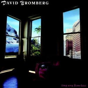 Bromberg David - Long Way From Home i gruppen CD / Pop-Rock hos Bengans Skivbutik AB (3335014)