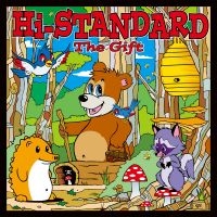 Hi-Standard - The Gift (Vinyl Lp) i gruppen VINYL / Pop-Rock hos Bengans Skivbutik AB (3335096)