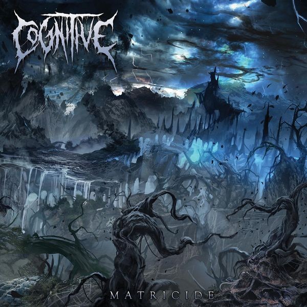 Cognitive - Matricide i gruppen VINYL / Hårdrock/ Heavy metal hos Bengans Skivbutik AB (3335360)