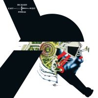 Pinhas Richard - East/West i gruppen CD / Pop-Rock hos Bengans Skivbutik AB (3335403)