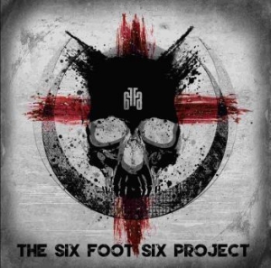 Six Foot Six - Six Foot Six Project The i gruppen CD / Hårdrock/ Heavy metal hos Bengans Skivbutik AB (3335418)