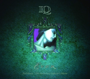 Iq - Ever25Th Anniversary (2Cd+Dvd) i gruppen ÖVRIGT / Övrigt / aub hos Bengans Skivbutik AB (3335423)