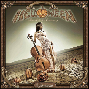 Helloween - Unarmed i gruppen CD / Hårdrock/ Heavy metal hos Bengans Skivbutik AB (3335441)