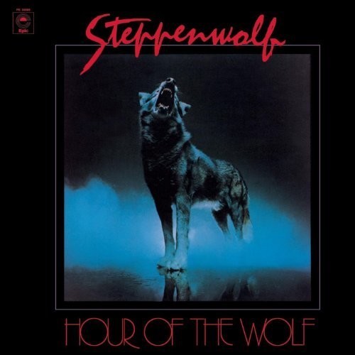 Steppenwolf - Hour Of The Wolf i gruppen ÖVRIGT / Övrigt / aub hos Bengans Skivbutik AB (3335444)