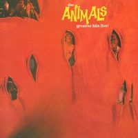 Animals The - Greatest Hits Live i gruppen CD / Pop-Rock hos Bengans Skivbutik AB (3335451)