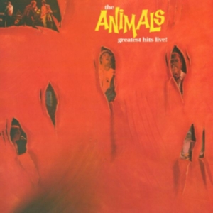 Animals The - Greatest Hits Live (Vinyl) i gruppen Minishops / Animals hos Bengans Skivbutik AB (3335452)
