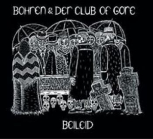 Bohren And Der Club Of Gore - Beileid i gruppen VINYL / Pop hos Bengans Skivbutik AB (3335700)