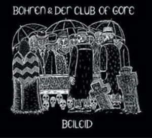 Bohren And Der Club Of Gore - Beileid i gruppen VINYL / Pop-Rock hos Bengans Skivbutik AB (3335700)