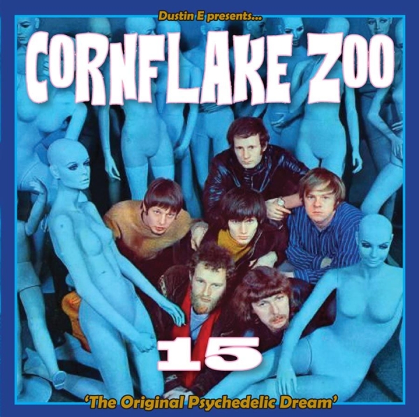 Various Artists - Cornflake Zoo 15 i gruppen CD / Toppsäljare hos Bengans Skivbutik AB (3335706)