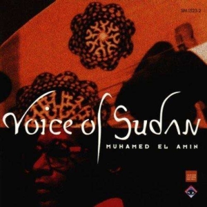 Muhamed El Amin - Voice Of Sudan i gruppen CD / Elektroniskt,World Music hos Bengans Skivbutik AB (3335711)