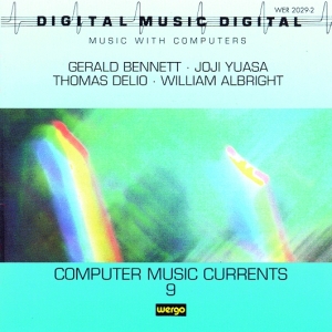 Various - Computer Music Currents, Vol. 9 i gruppen Externt_Lager / Naxoslager hos Bengans Skivbutik AB (3335724)
