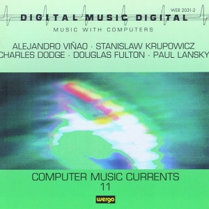Various - Computer Music Currents, Vol. 11 i gruppen Externt_Lager / Naxoslager hos Bengans Skivbutik AB (3335725)