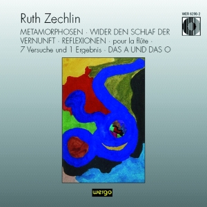 Zechlin Ruth - Metamorphosen Wider Dem Schlaf Der i gruppen Externt_Lager / Naxoslager hos Bengans Skivbutik AB (3335726)