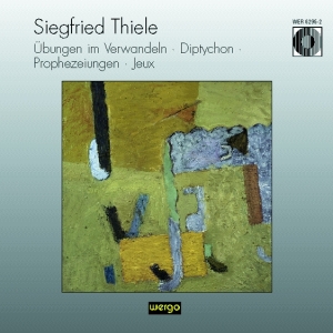 Thiele Siegfried - Übungen Im Verwandeln Diptychon P i gruppen Externt_Lager / Naxoslager hos Bengans Skivbutik AB (3335727)