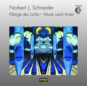 Schneider Enjott - Klänge Des Lichts - Musik Nach Inne i gruppen Externt_Lager / Naxoslager hos Bengans Skivbutik AB (3335728)