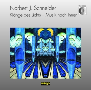 Schneider Enjott - Klänge Des Lichts - Musik Nach Inne i gruppen Externt_Lager / Naxoslager hos Bengans Skivbutik AB (3335728)