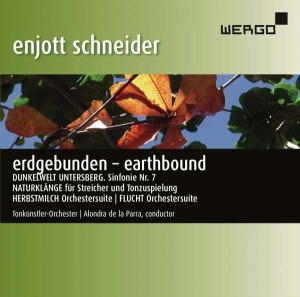 Schneider Enjott - Erdgebunden: Earthbound i gruppen Externt_Lager / Naxoslager hos Bengans Skivbutik AB (3335734)
