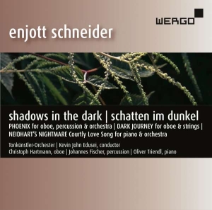 Schneider Enjott - Schatten Im Dunkel â Shadows In The i gruppen Externt_Lager / Naxoslager hos Bengans Skivbutik AB (3335737)
