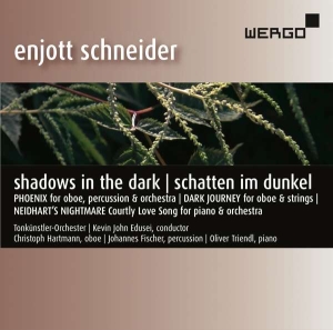 Schneider Enjott - Schatten Im Dunkel – Shadows In The i gruppen Externt_Lager / Naxoslager hos Bengans Skivbutik AB (3335737)
