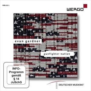Gardner Evan - Gunfighter Nation (Dvd) i gruppen Externt_Lager / Naxoslager hos Bengans Skivbutik AB (3335755)
