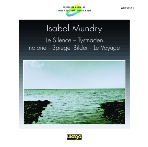Mundry Isabel - Le Silence - Tystnaden No One Spi i gruppen Externt_Lager / Naxoslager hos Bengans Skivbutik AB (3335762)