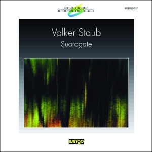 Staub Volker - Suarogate i gruppen Externt_Lager / Naxoslager hos Bengans Skivbutik AB (3335765)