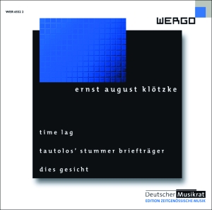 Klötzke Ernst August - Time Lag Tautolos' Stummer Brieftr i gruppen Externt_Lager / Naxoslager hos Bengans Skivbutik AB (3335768)