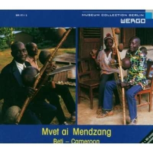 Various - Mvet Ai Mendzang i gruppen CD / Elektroniskt,World Music hos Bengans Skivbutik AB (3335774)