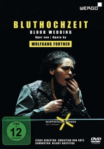 Fortner Wolfgang - Bluthochzeit (Dvd) i gruppen Externt_Lager / Naxoslager hos Bengans Skivbutik AB (3335776)