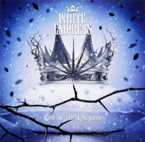 White Empress - Rise of the Empress Split Seam/Vikt hörn i gruppen ÖVRIGT / Övrigt / Split Seams 2024 hos Bengans Skivbutik AB (3336786)