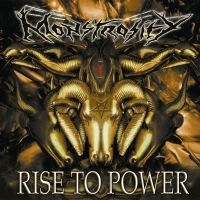 Monstrosity - Rise To Power Reissue (Digipac) i gruppen CD / Hårdrock/ Heavy metal hos Bengans Skivbutik AB (3337645)