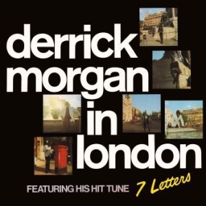 Morgan Derrick - In London (Vinyl) i gruppen VINYL / Kommande / Reggae hos Bengans Skivbutik AB (3337647)