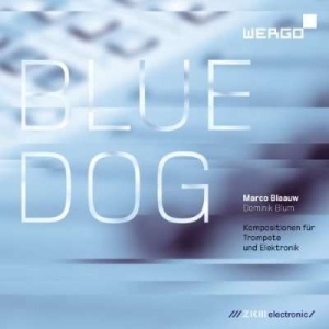 Various - Blue Dog i gruppen Externt_Lager / Naxoslager hos Bengans Skivbutik AB (3337661)