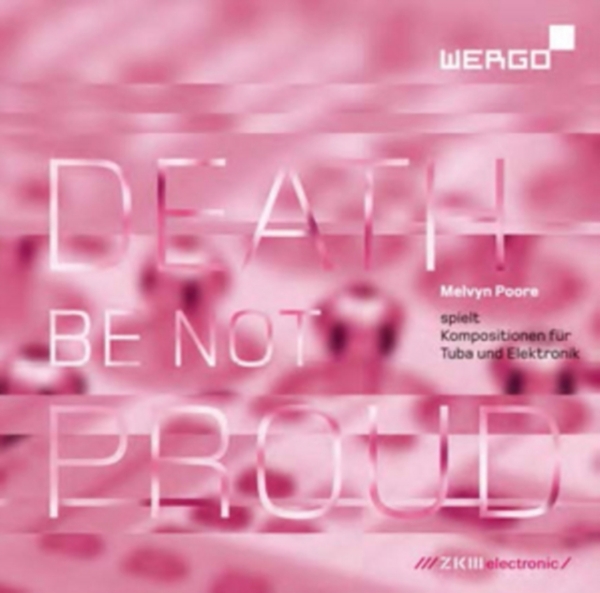 Various - Death Be Not Proud i gruppen Externt_Lager / Naxoslager hos Bengans Skivbutik AB (3337662)