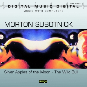 Subotnick Morton - Silver Apples Of The Moon The Wild i gruppen Externt_Lager / Naxoslager hos Bengans Skivbutik AB (3337663)