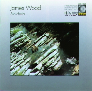 Wood James - Stoicheia i gruppen Externt_Lager / Naxoslager hos Bengans Skivbutik AB (3337664)