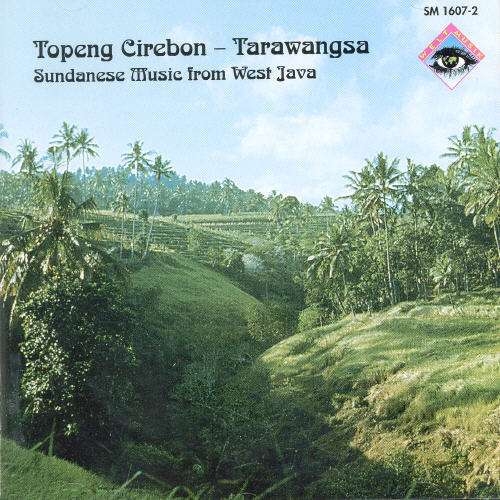 Various - Sudanese Music From West Java i gruppen CD / Elektroniskt,World Music hos Bengans Skivbutik AB (3337668)