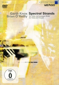 Knox Garth - Spectral Strands (Dvd) i gruppen Externt_Lager / Naxoslager hos Bengans Skivbutik AB (3337671)