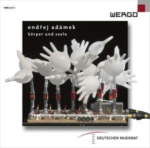 Adámek Ondrej - Körper Und Seele (Cd+Dvd) i gruppen Externt_Lager / Naxoslager hos Bengans Skivbutik AB (3337682)