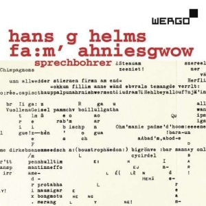 Helms Hans G - Fa:M' Ahniesgwow i gruppen Externt_Lager / Naxoslager hos Bengans Skivbutik AB (3337703)