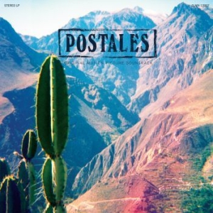 Los Sospechos - Postales Soundtrack i gruppen VINYL / Pop hos Bengans Skivbutik AB (3338118)